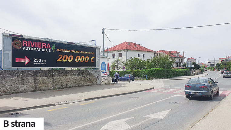 Kaštel Stari - bliboard